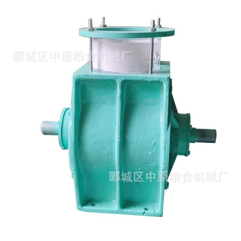 负压关风器用于气力输送中配合旋风卸料器锁风卸料 机械设备