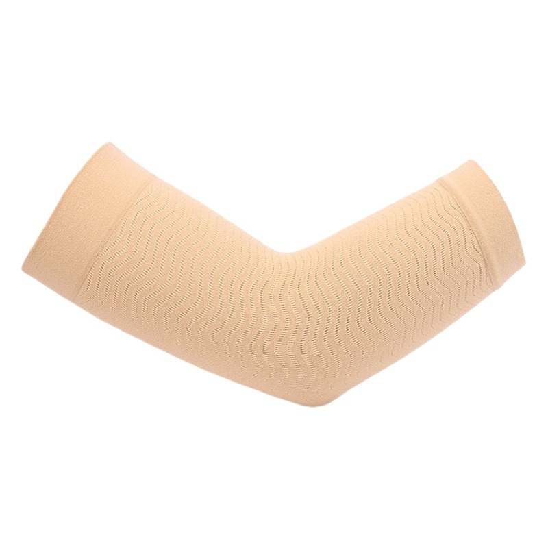 Factory wholesale 480D double skinny leg skinny arm sleeve Amazon cross-border men's and women's scar cover wrist pressure sleeve