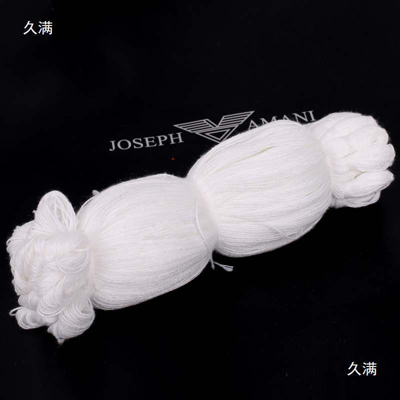 建筑线线棉线工程木工绑粽子线本白色香肠瓦匠线包线绳挂墨斗施工