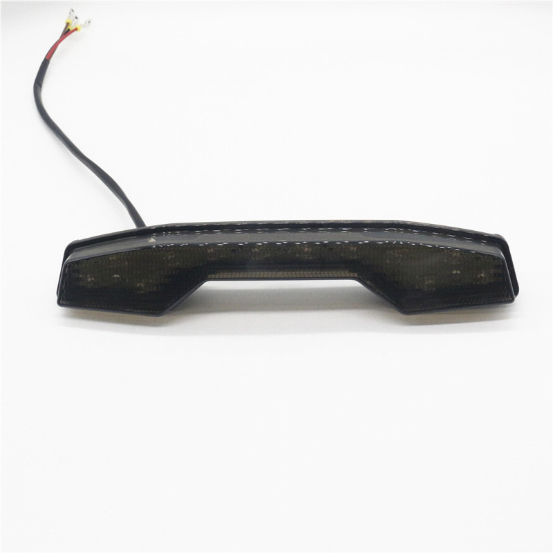 Ch-2029 Suitable for Suzuki Motorcycle Modified Led Rear Tail Light Brake Driving Light Off-Road Vehicle Led Tail Light
