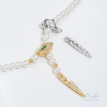 14K��������ʯ���^�f�ܿ����������朿�diy�����B�ӿ��Ʒ����