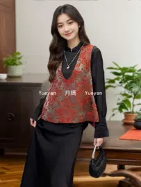 上衣;女式马甲;女式衬衫