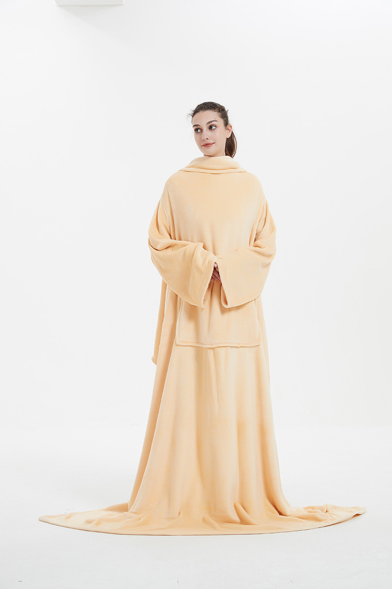 Vêtements paresseux décontractés à manches pour femmes_voghion.com