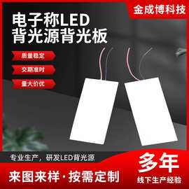 电子称led背光源 led背光板   源头工厂 专业生产与制造