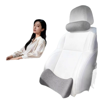 Headrest: Gap Pillow Car Seat