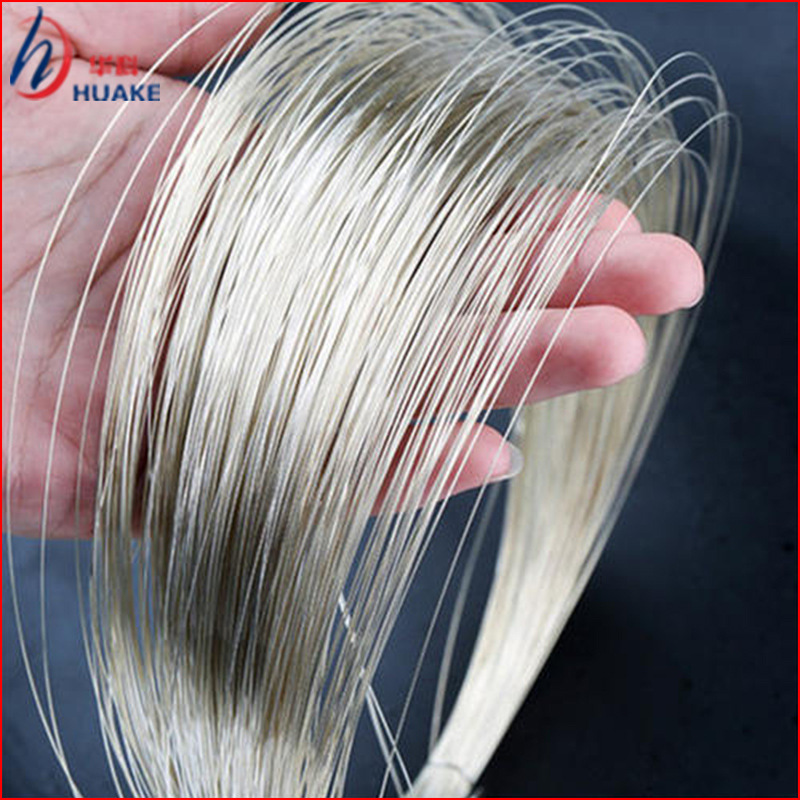 白铜线 铜丝 手工饰品线 软线 半硬  线径 0.1-φ6.0mm