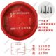 Fire key box fire touch sign escape wall-mounted linkage door emergency wall-mounted linkage