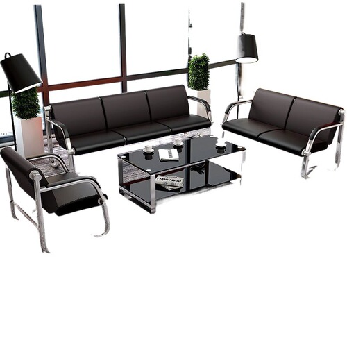 3x three-person row chair waiting chair clinic infusion waiting chair hospital chair row chair office reception sofa