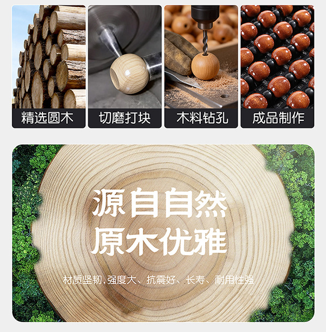New Car Seat Cushion, Summer Cooling Pad, Single Piece Breathable and Ventilated Car Seat Mat, Wooden Bead Ice Silk Heat Insulation Seat Cushion for Car Use