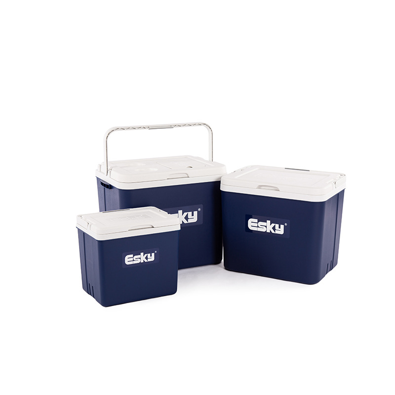 ESKY-Chilla serie incubadora 10L26L33L portátil al aire libre frío-mantener cubitos de hielo incubadora