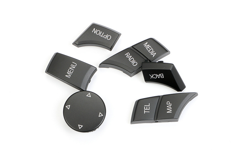 Suitable for BMW F platform multimedia knob button central control mouse ive button accessories 3 series 5 series X3X5