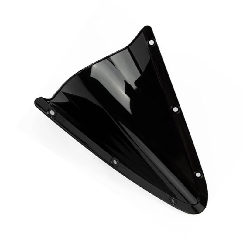 Suitable for Yamaha Yzf-R125 08-18 Flying Eagle R25 Front Windshield Modified and Heightened Competitive Windshield Goggles