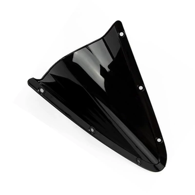 Front Windshield Modified and — Motorcycle front windshield