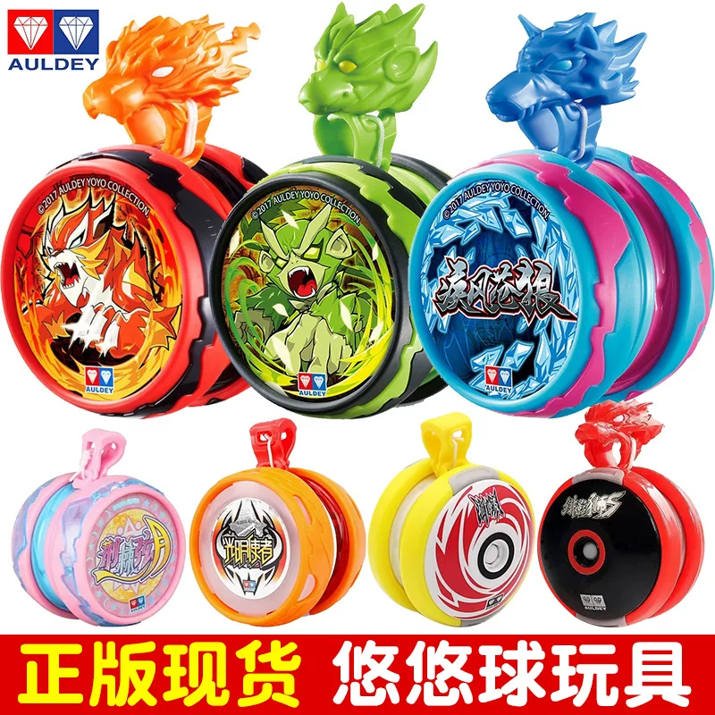 Heroes, yoyo, set, fighting