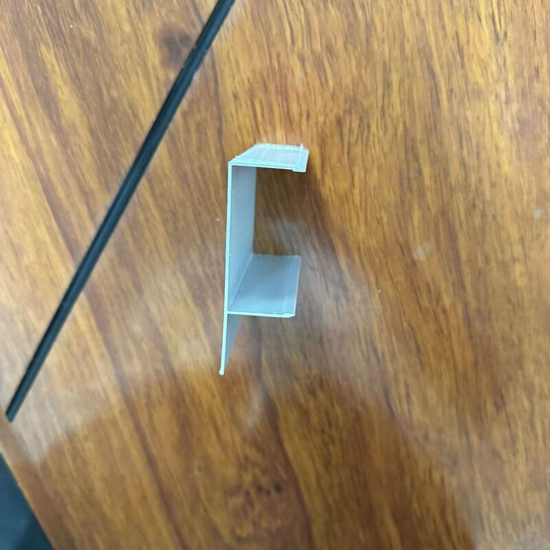 Various SpeciFications oF Models to PuriFy F-shaped Aluminum Trough, Movable Room Aluminum ProFile, Clean Room Aluminum, PuriFication Aluminum ProFile