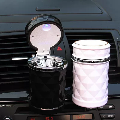 Surface, Flame-Retardant, Anti-Fly Ash, Car ashtray