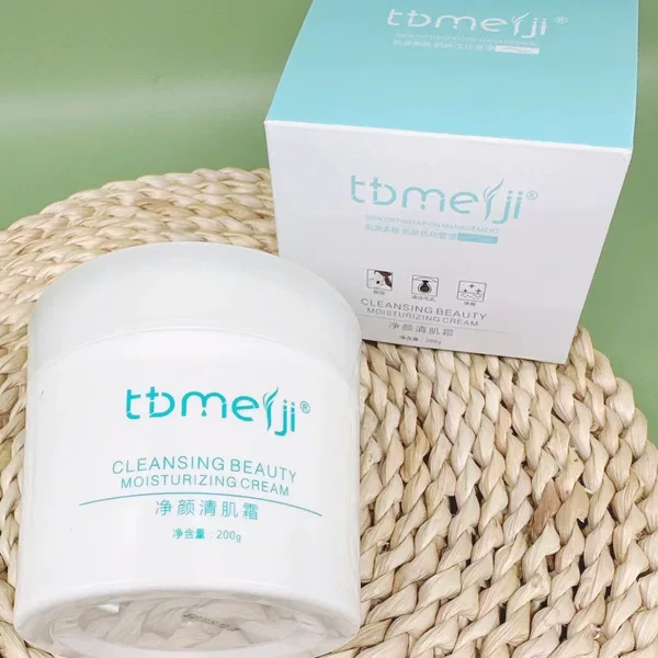 Hair follicle purification cream for beauty salon Pore Acne Cleansing Cream blackhead removing cutin massage cream facial blackhead stickers