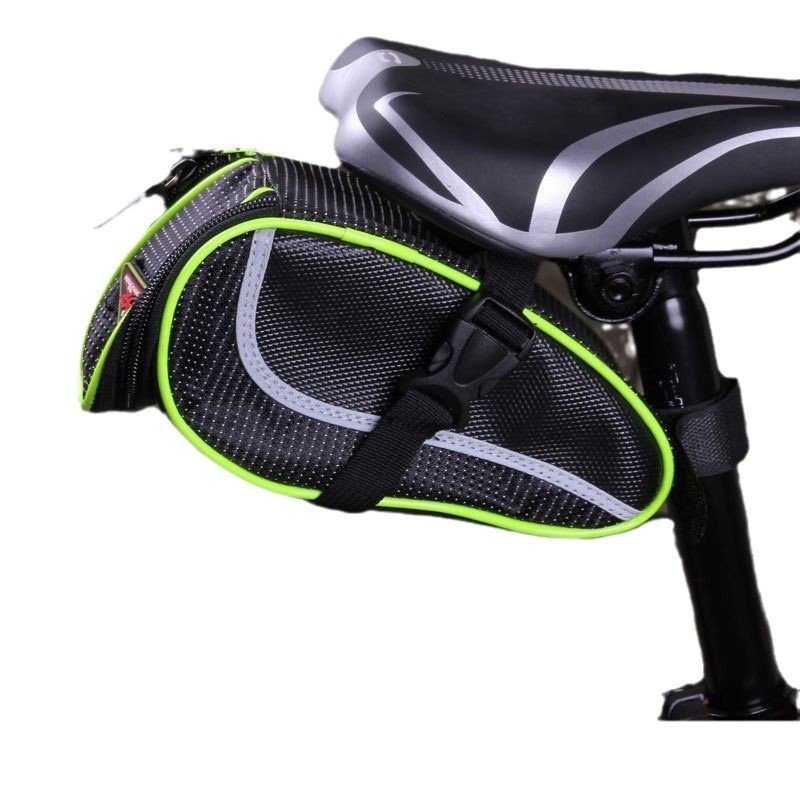 メーカー卸売り自転車バッグ後尾バッグサドルバッグ上管バッグ大容量自転車キット自転車装備|undefined