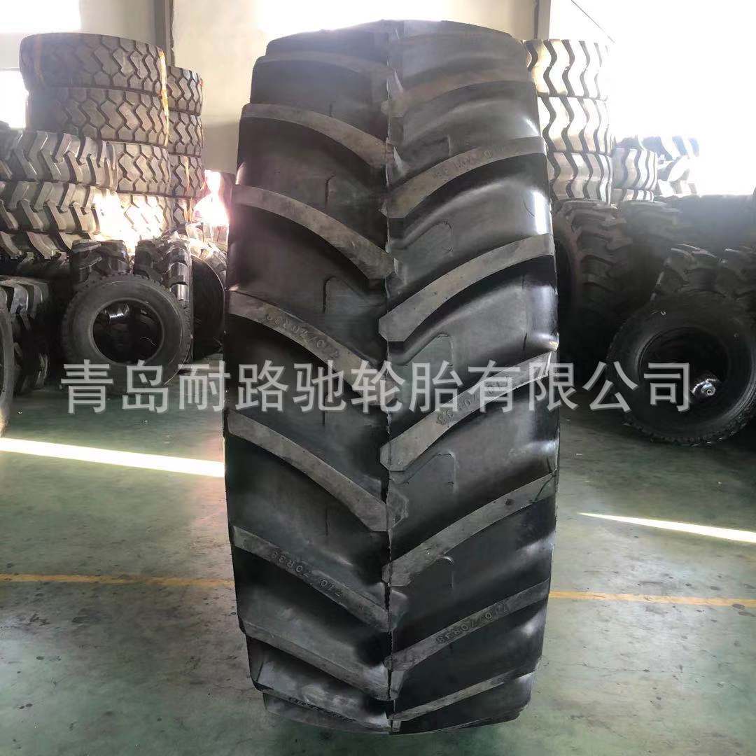 480/80R42子午线真空轮胎 纽荷兰拖拉机轮胎800/65R32可配钢圈18.