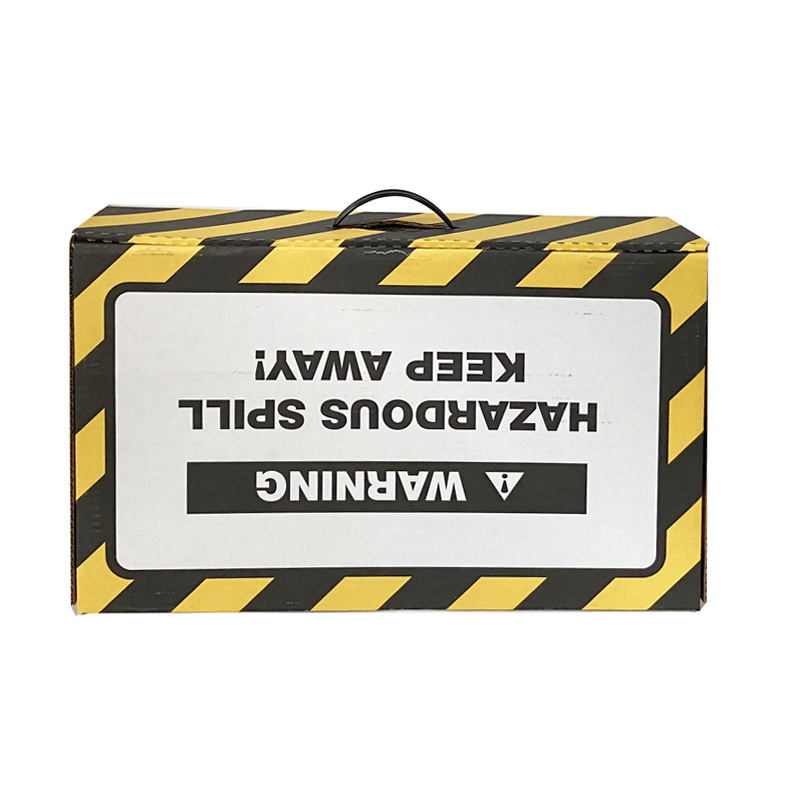 3M paquete de tratamiento de emergencia de fuga química SRP-CHEM combinación de tratamiento de emergencia de fuga 3 set/box