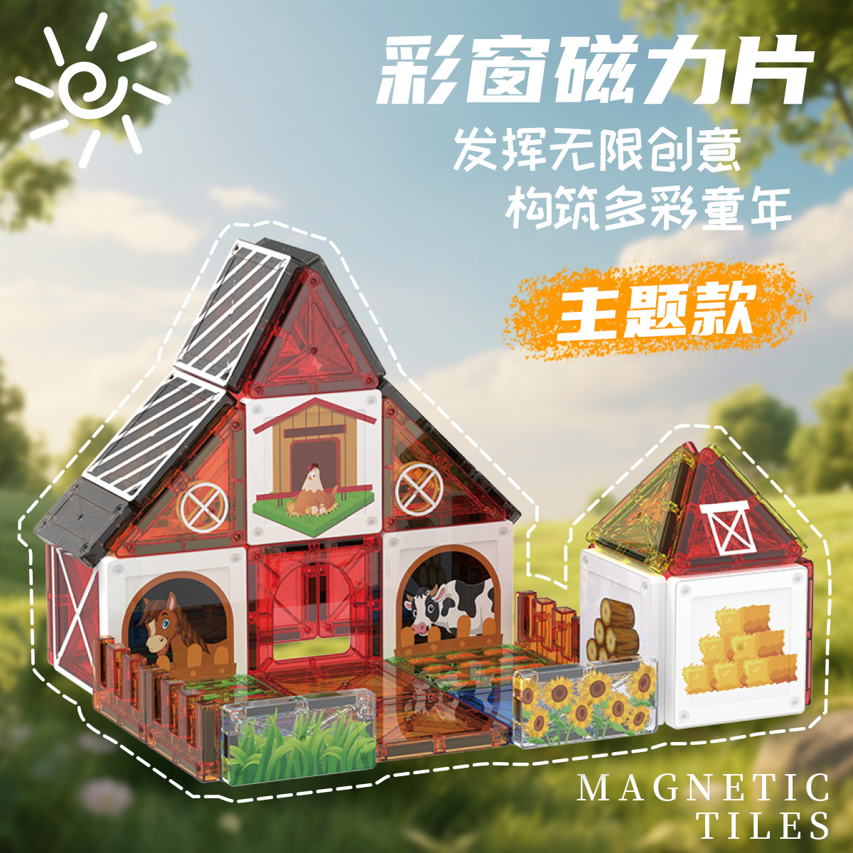 Qianman Hong Kong - Autobús de dos pisos estilo tranvía retro, modelo de coche, juguete educativo de bloques de construcción para niños, compatible con Lego