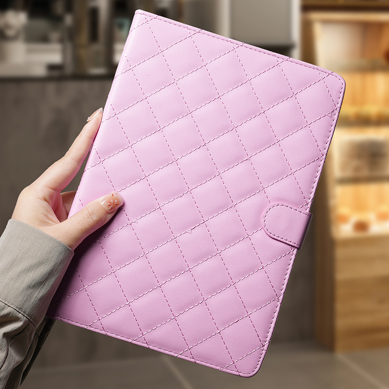 New iPad Air2 Protective Case 9.7 Set Air45 Cow Anti-Fall Mini123456 Shell 3Pro10.5 Silicone