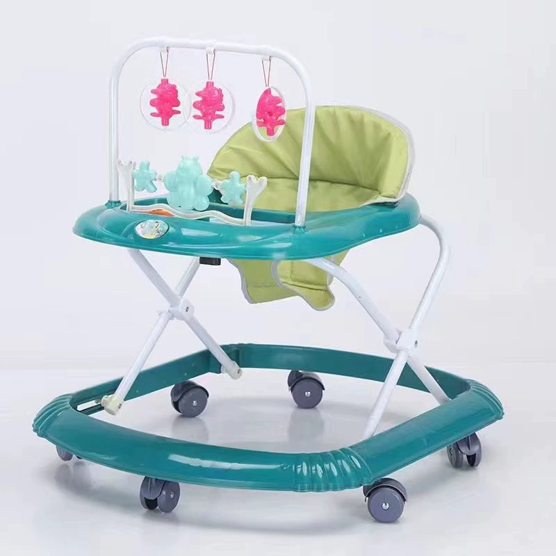 Экспортные детские ходунки против опрокидывания