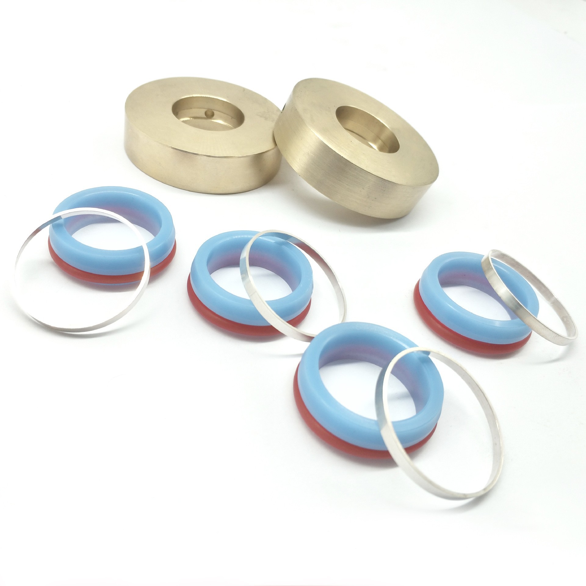 水刀水封水密封威特大地金箭水刀配件水密封圈动密封高压环水密封