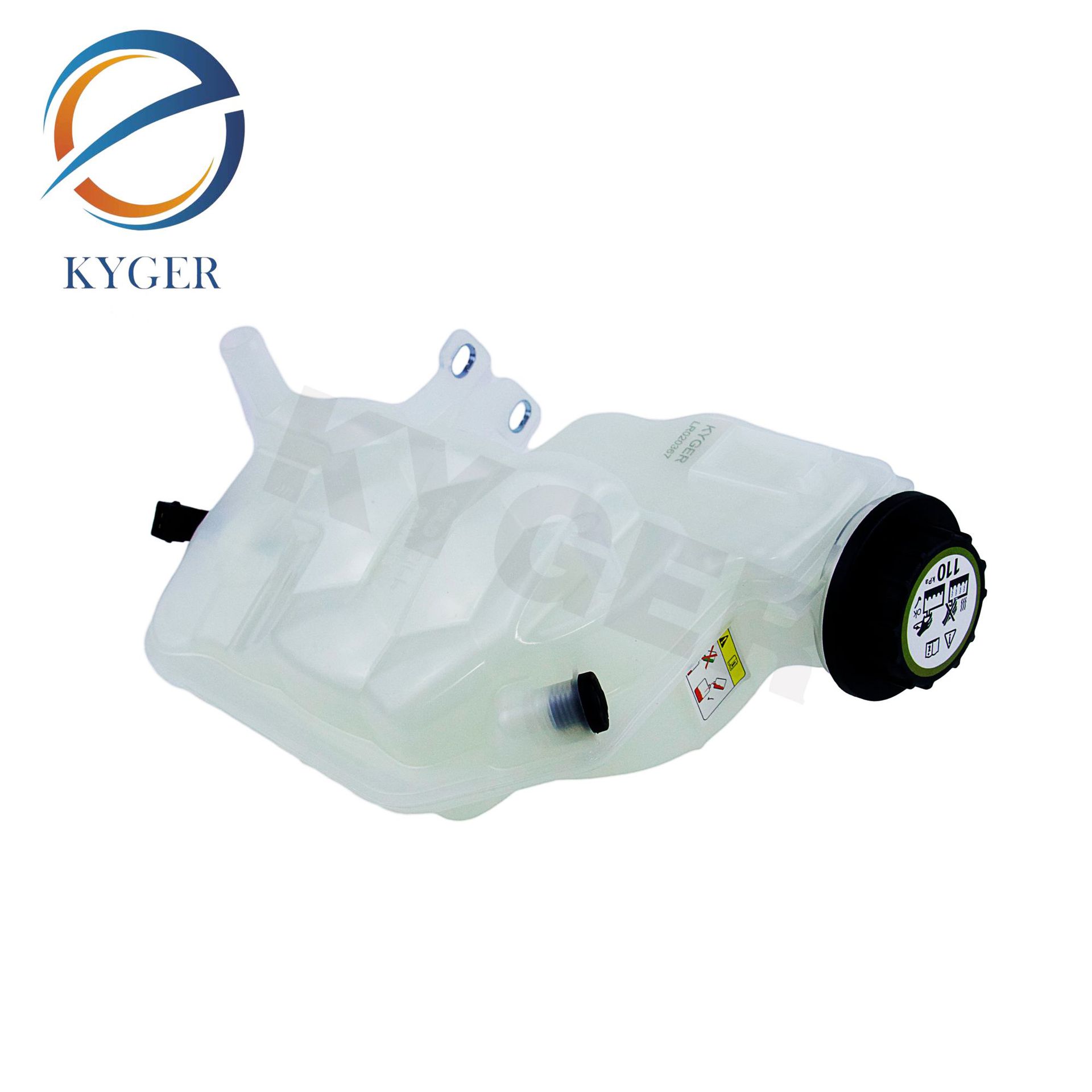 Suitable for Land Rover Discovery 3 Lucky Secondary Water Bottle (Without Cover) Lr020367 Pcf500015 Pcf500