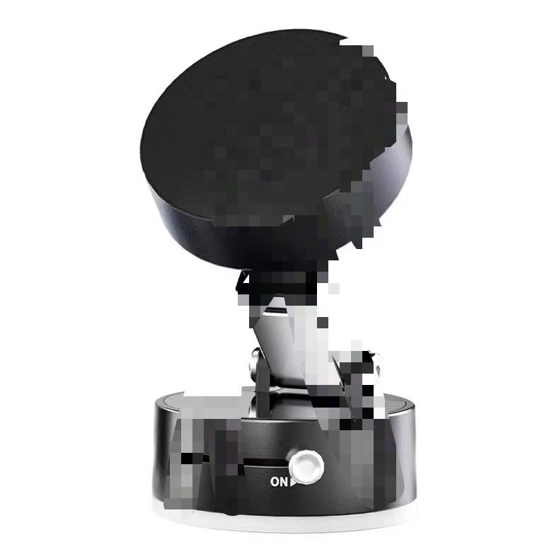 El viejo soporte A2 negro