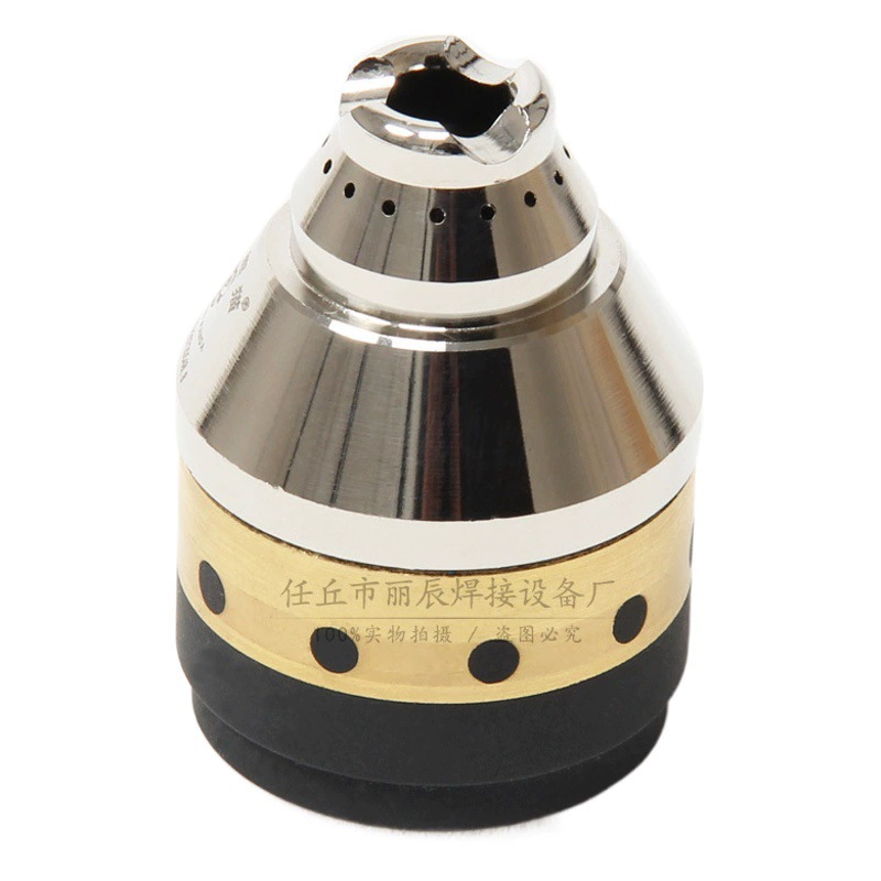 Оптовая Продажа с фабрики сопло плазменной резки P80 LGK-100/120 режущая головка пулемета аксессуары режущее сопло электрода