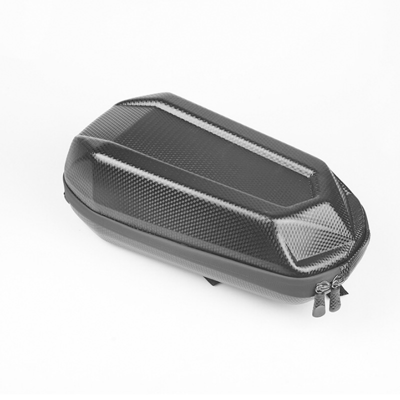 Transfronterizos bolsa de almacenamiento de bicicletas bolsa de cola bicicleta de montaña batería coche impermeable montar bolsa de almacenamiento de teléfono móvil universal personalizada
