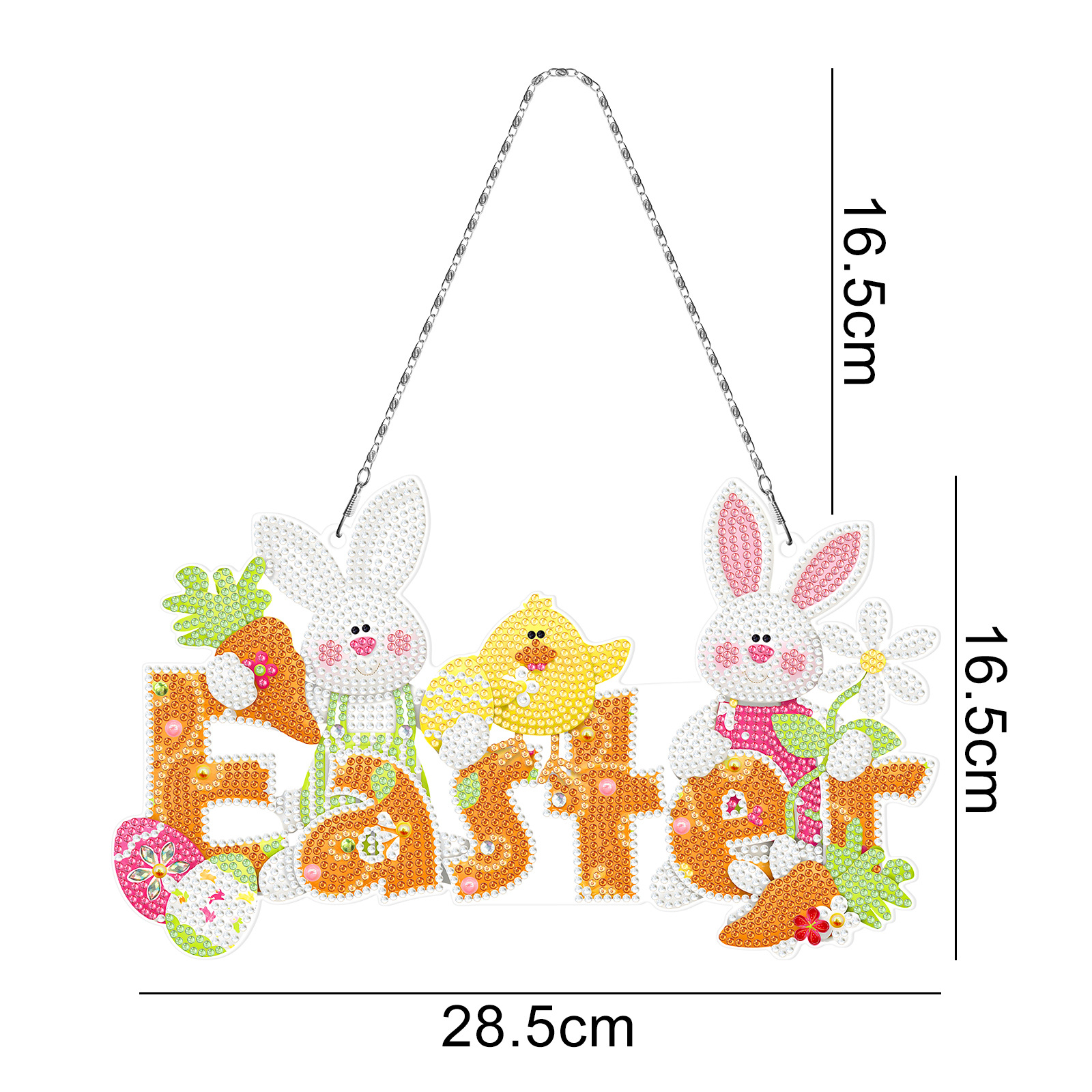 YH316 (taladro de punto de un solo lado con caja de color de cadena de luz)