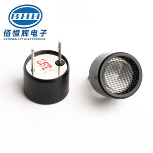 Open Ultrasonic Sensor Dry Scrambler Sensor Anti-recording Ultrasonic Probe Shielding Interference
