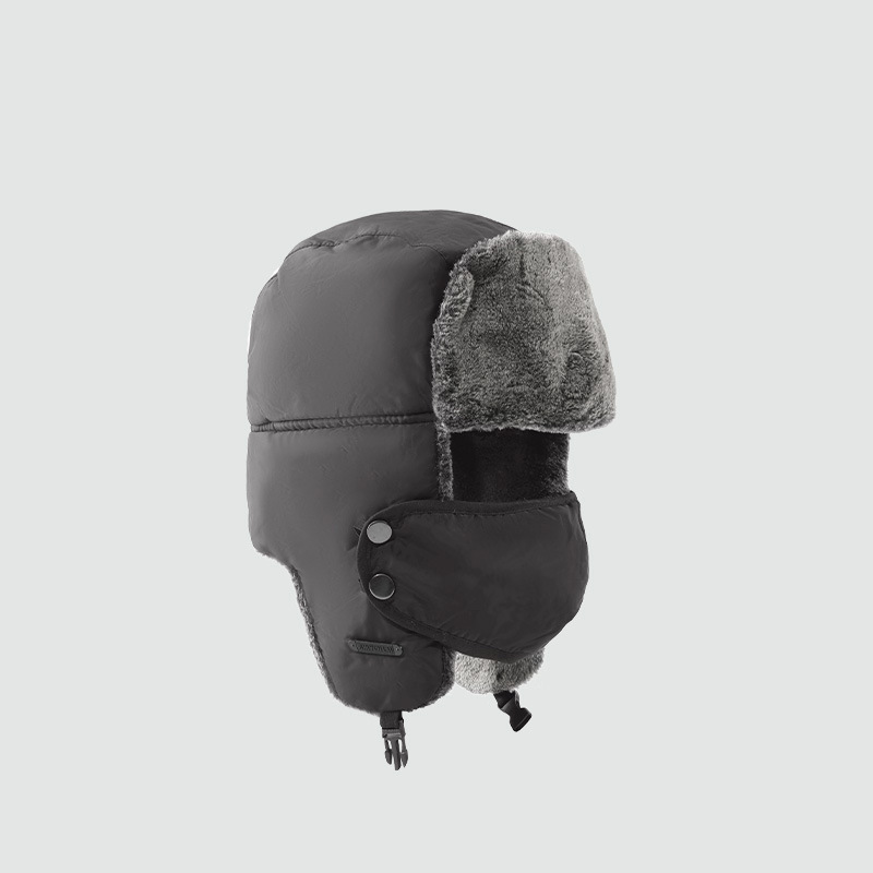 그레이 [마스크 착용]