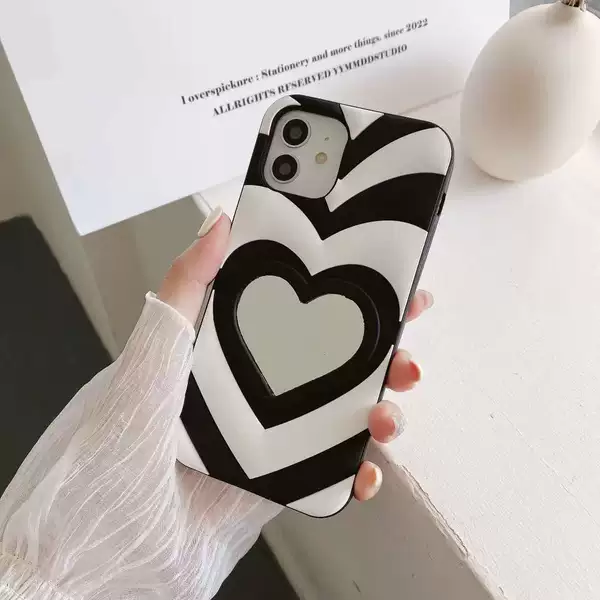 Love mirror black spot
