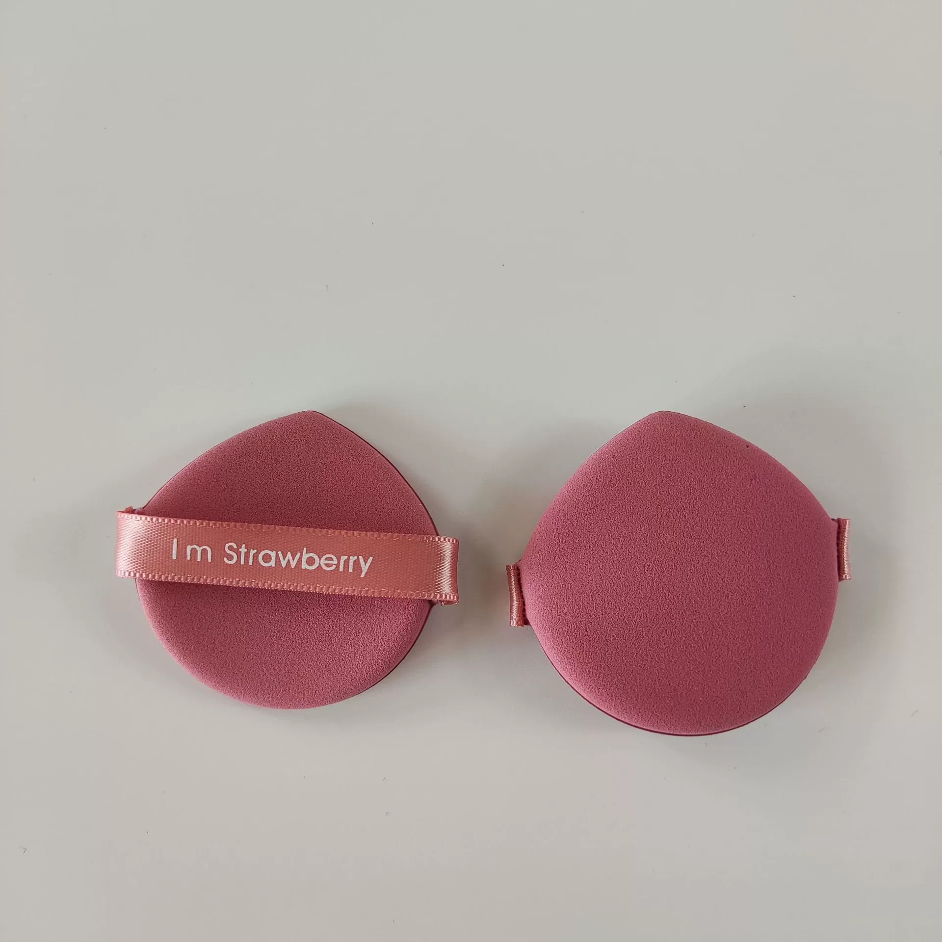 Soft heel, sponge, foundation