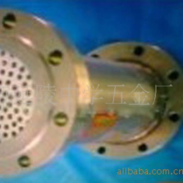 不锈钢法兰式回火防止器 管路气体阻火器 回火防止器厂家直供