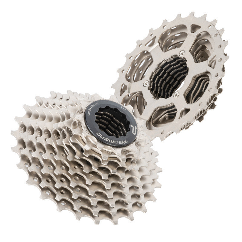 PROMEND bicicleta de carretera volante tipo tarjeta de posicionamiento 10 velocidad 20 velocidad 30 velocidad torreta cambio de velocidad accesorios de bicicleta