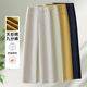 Trissi Cotton Narrow Wide Leg Pants Women's 2025 Summer New High Waist Loose Casual Explosions Straight Pants Thin