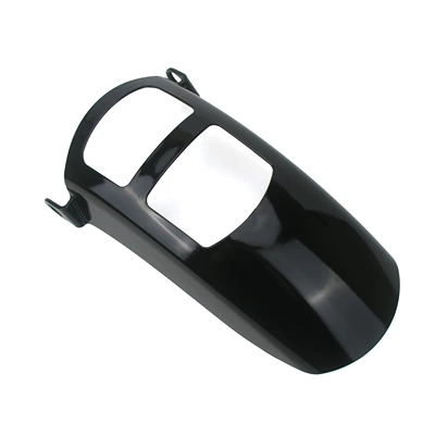a motorcycle fender extension, and a – Motorcycle Fender