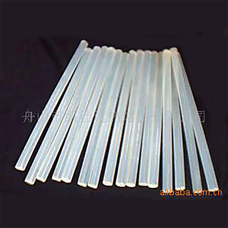 批发现货透明热熔胶 DIY热熔胶7mm热熔胶高粘热熔胶