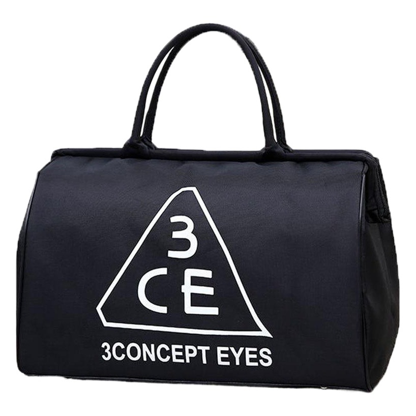 Logo impresión gimnasio yoga bolsa danza natación entrenamiento ejercicio bolsa hombres y mujeres viaje bolso impresión