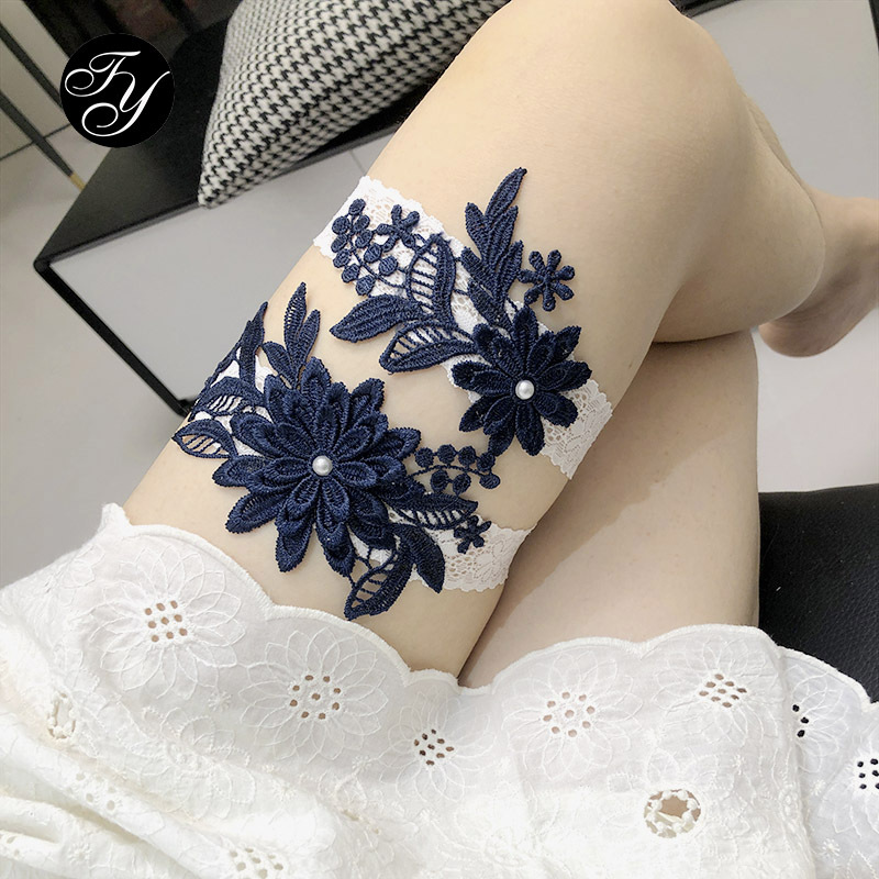 한 쌍의 네이비