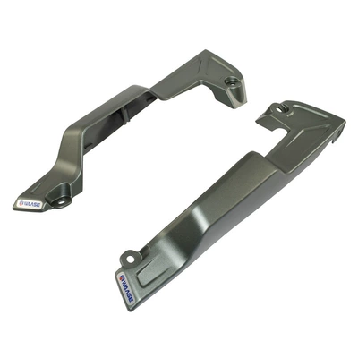 Motorcycle frame: GT 21-24 motorcycle rear seat