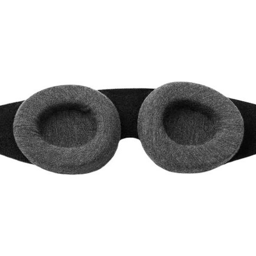 3D respirante sombra de luz contorno estereoscópico extraíble sueño protector de ojos fábrica al por mayor