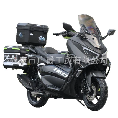 Injection, Dual-Seater, Fuel-Efficient, and Can Be Reg, Motosikletlər