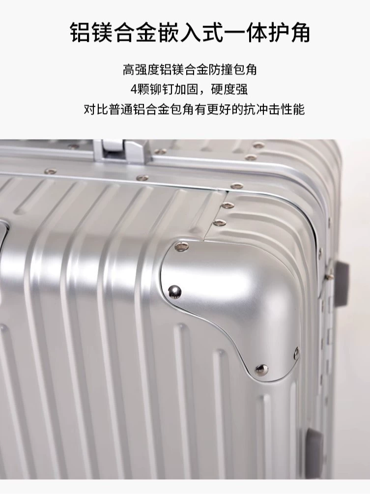 Elite suitcase