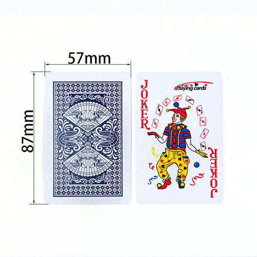 Premium and Affordable Entertainment Playing Cards, 100 Decks Set, Suitable for Home, Supermarket, and Card Room, Wholesale Poker Cards Factory