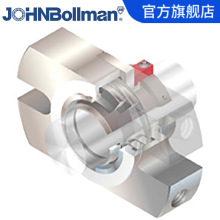 Flowserve美国福斯 PSS4集装式机械密封APKD冷凝水抽吸泵机械密封